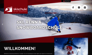 Skischule-lienz.at thumbnail
