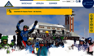 Skischule-oberwiesenthal.de thumbnail