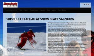 Skischuleflachau.at thumbnail