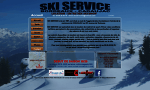 Skiservice33.fr thumbnail