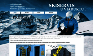 Skiserviscb.cz thumbnail