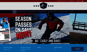 Skiswissvalley.com thumbnail