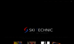 Skitechnic-valthorens.com thumbnail