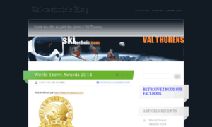 Skitechnic.wordpress.com thumbnail