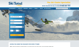 Skitotal.co.uk thumbnail