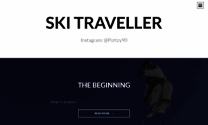 Skitravellersite.wordpress.com thumbnail