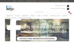 Skitzo-sieraden.nl thumbnail