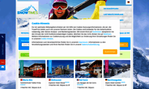 Skiurlaub.snowtimes.de thumbnail