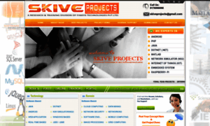 Skiveprojects.com thumbnail