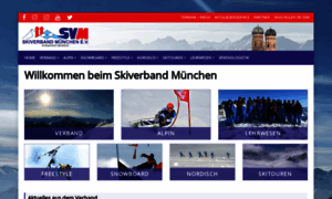 Skiverband-muenchen.de thumbnail