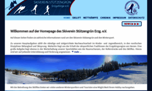 Skiverein-stuetzengruen.de thumbnail