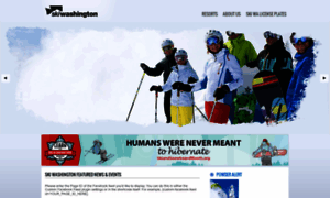 Skiwashington.com thumbnail