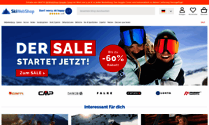 Skiwebshop.de thumbnail