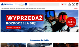 Skiwebshop.pl thumbnail