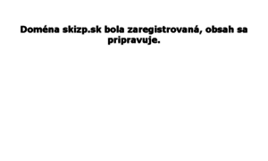 Skizp.sk thumbnail
