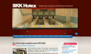 Skkhorice.org thumbnail