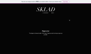 Sklad.co.uk thumbnail