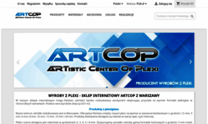 Sklep-artcop.eu thumbnail