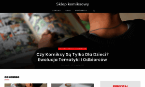 Sklep-komiksowy.pl thumbnail