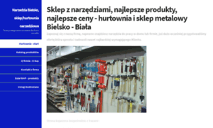 Sklep-narzedziowy-bielsko.qp-net.info thumbnail