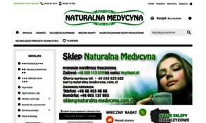 Sklep-naturalna-medycyna.com.pl thumbnail