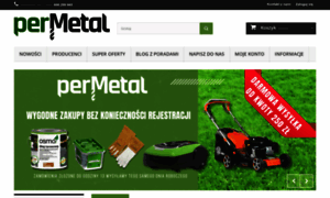 Sklep-permetal.pl thumbnail