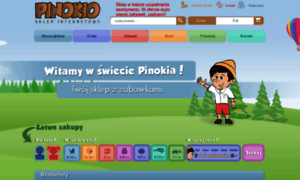 Sklep-pinokio.pl thumbnail