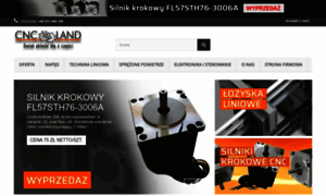 Sklep.cncland.pl thumbnail