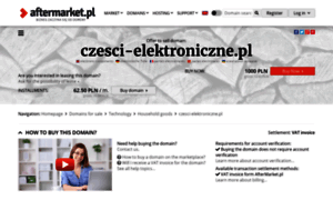 Sklep.czesci-elektroniczne.pl thumbnail