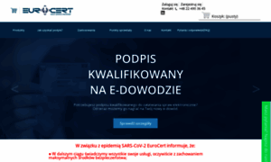 Sklep.eurocert.pl thumbnail