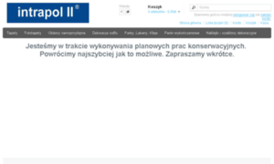 Sklep.intrapol.pl thumbnail