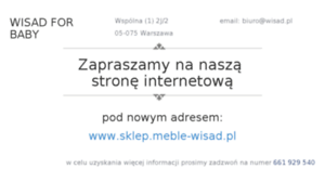 Sklep.wisad.pl thumbnail