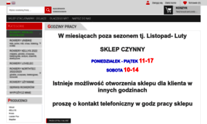 Sklep.zawsze-rowery.pl thumbnail