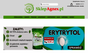 Sklepagnex.pl thumbnail