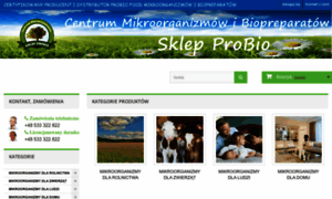 Sklepprobio.pl thumbnail