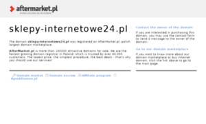 Sklepy-internetowe24.pl thumbnail