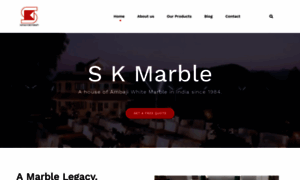 Skmarble.com thumbnail