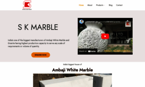 Skmarble.in thumbnail