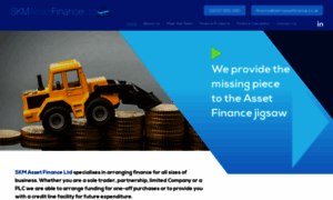 Skmassetfinance.co.uk thumbnail
