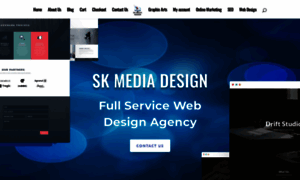 Skmediadesign.com thumbnail