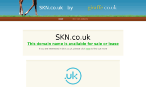 Skn.co.uk thumbnail