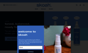 Skoah.com thumbnail