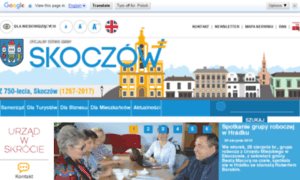Skoczow.pl thumbnail