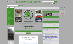Skoda-club.net thumbnail