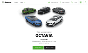 Skoda-octavia.cz thumbnail