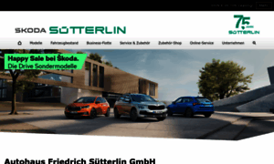 Skoda-suetterlin.de thumbnail