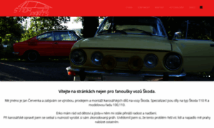 Skoda110r-parts.com thumbnail