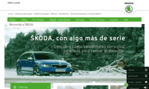 Skodachangemycar.es thumbnail