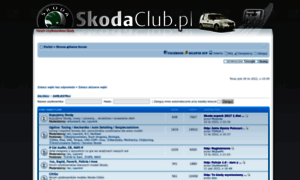 Skodaclub.pl thumbnail