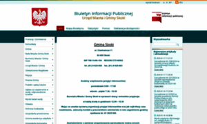 Skoki.nowoczesnagmina.pl thumbnail